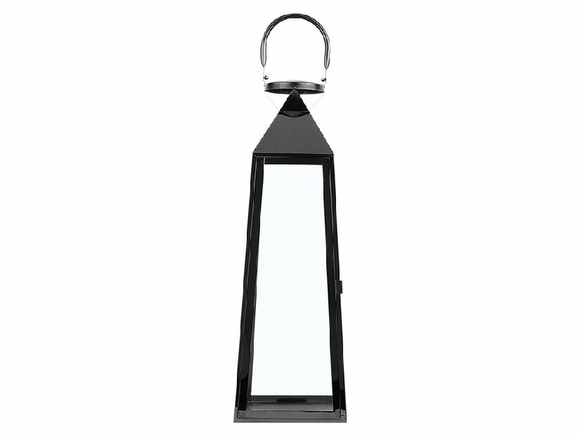 Lanterna CAICO 42 cm (nehrđajući čelik) (crna)