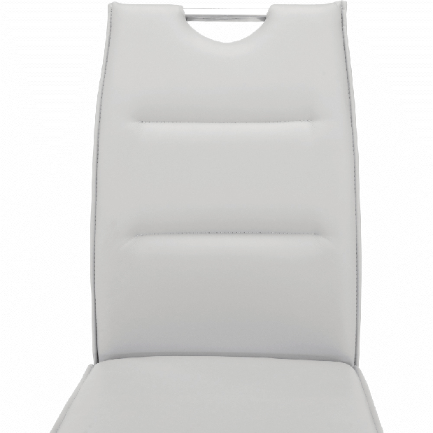 Blagovaonska stolica Tossa (svijetlo siva)
