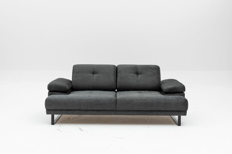 Sofa Musta (antracit)