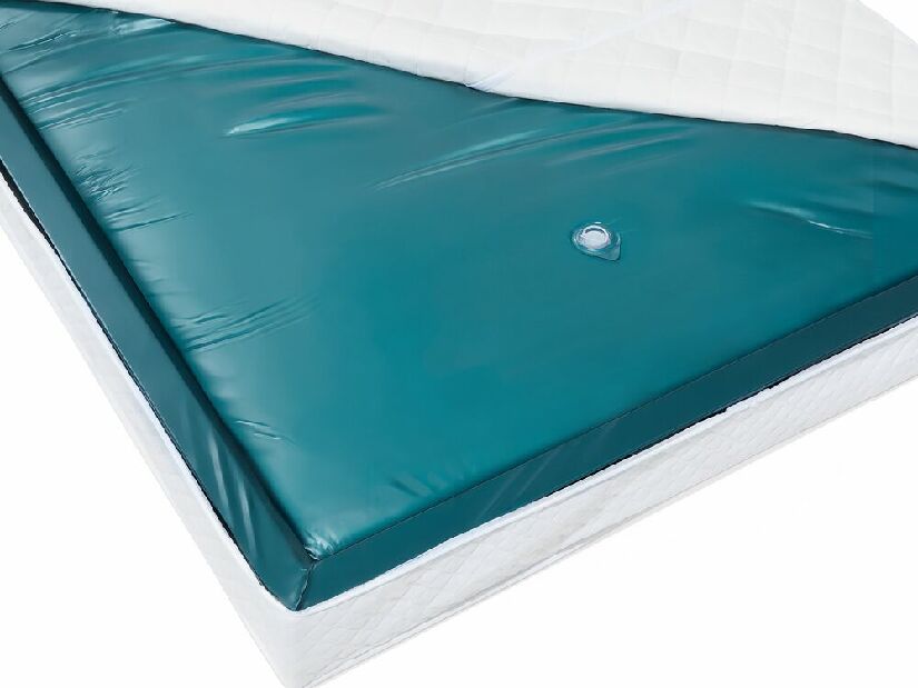 Madrac za vodeni krevet 200 x 160 cm Monita (plava) 