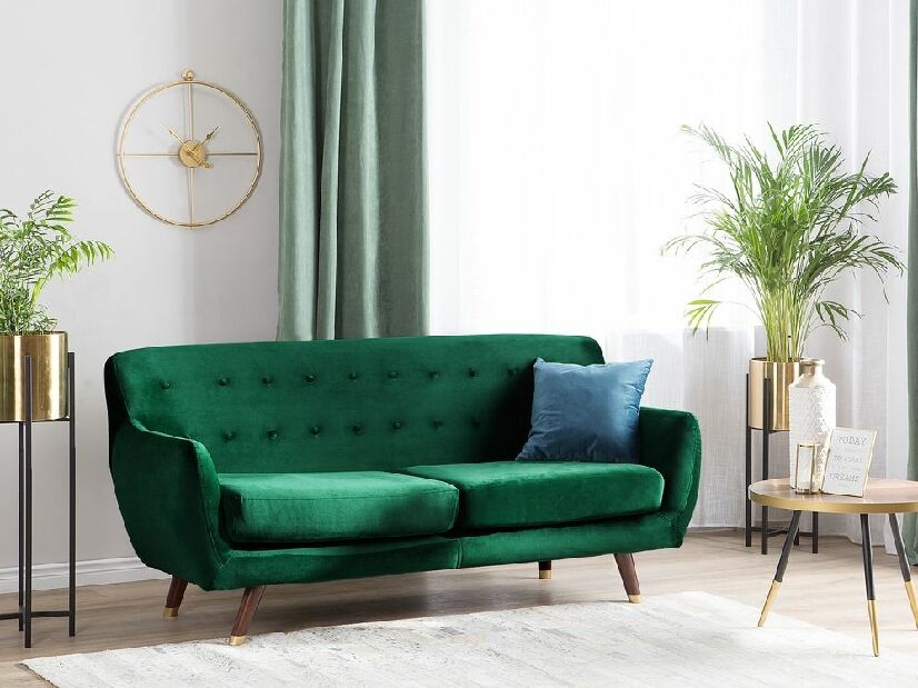 Sofa trosjed Bodmin (smaragdna)