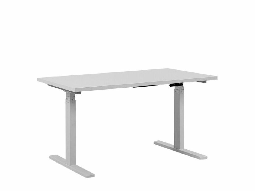 Pisaći stol 160 Upgo II (bijela) (električno podesiv)
