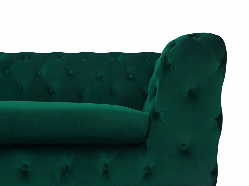 Sofa trosjed Sundby (zelena)