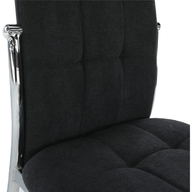 Blagovaonska stolica Adina (crna)