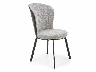 Blagovaonska stolica  Kog  (crna + siva)