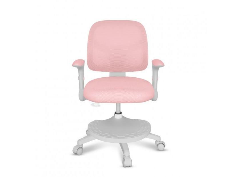 Dječja stolica Journey 5 (bijela + ružičasta)