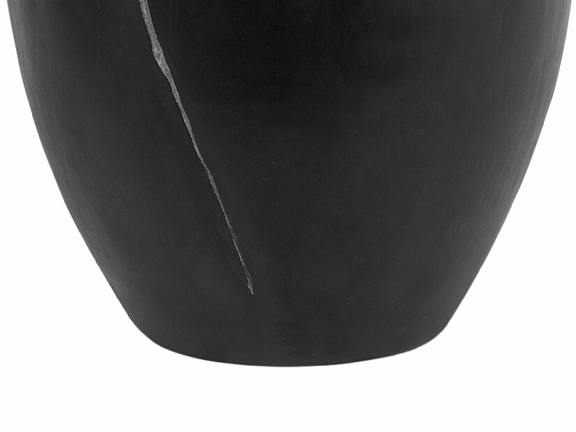 Vaza MAREEBA 37 cm (keramika) (crna)