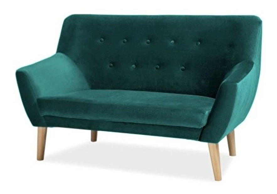 Sofa II Norene (zelena)