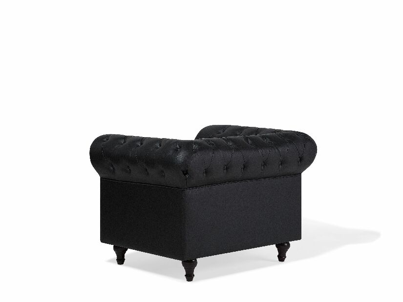 Fotelja Chichester (crna)