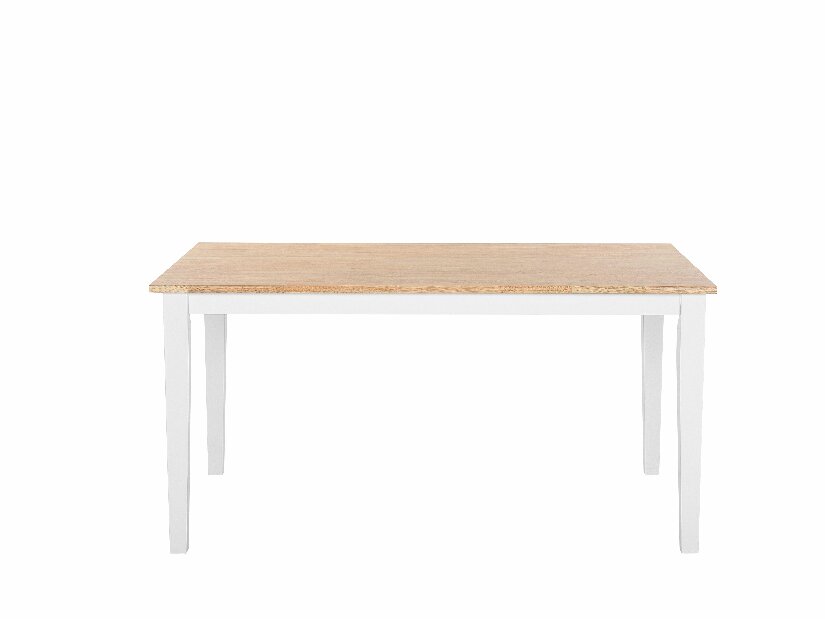 Blagovaonski stol Georgi (za 6 osoba) (bijela)