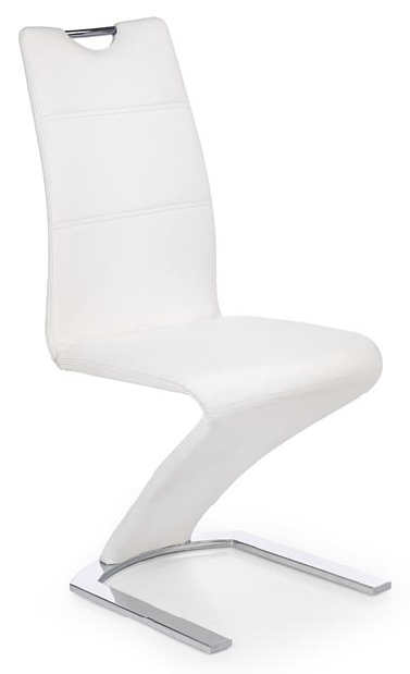Blagovaonska stolica Amon bijela (bijela)
