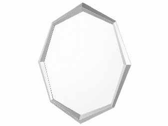Zidno ogledalo Oenza (srebrna)