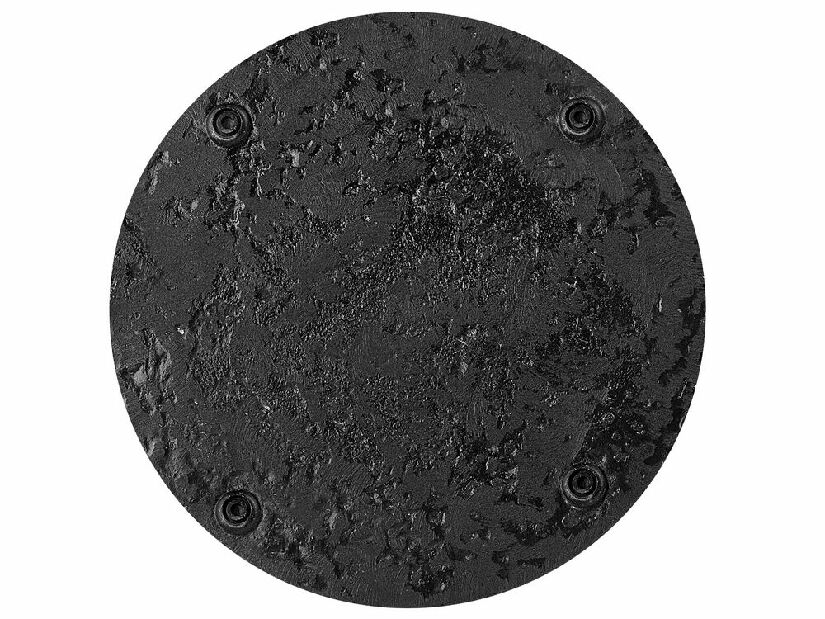Stalak za suncobran 45 cm ELFIR (beton) (crna)