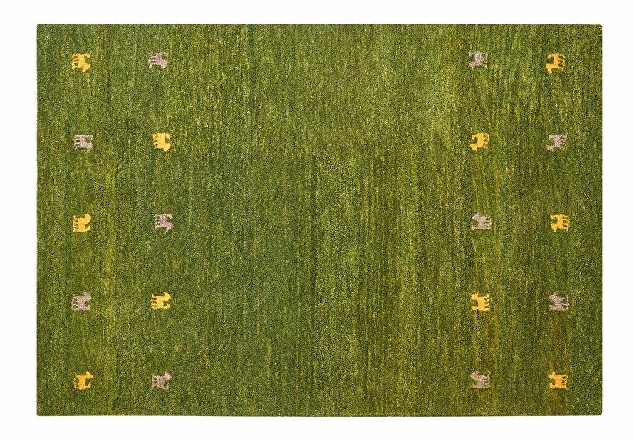 Tepih 160 x 230 cm Yulat (zelena)