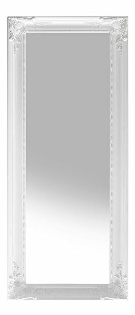 Zidno ogledalo Vatt (bijela) 
