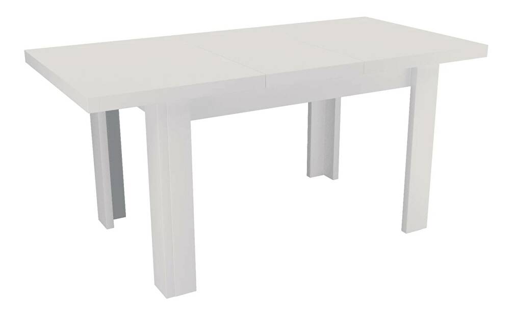 Blagovaonski stol Johny (alpsko bijela) (za 4 do 6 osoba)