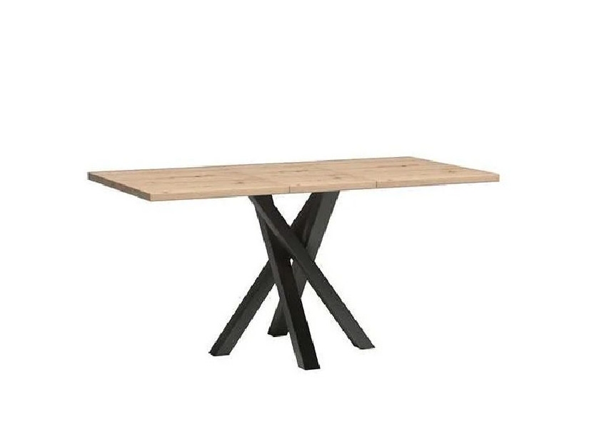 Blagovaonski stol Claudi 23 (za 4 do 6 osoba) (hrast artisan)