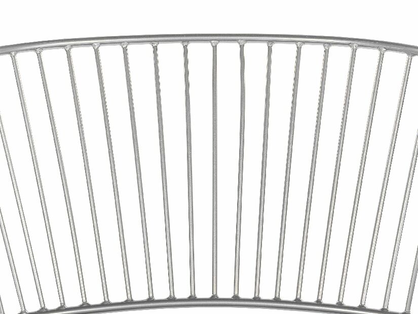 Set 2 kom. blagovaonskih stolica RAGOR (srebrna)