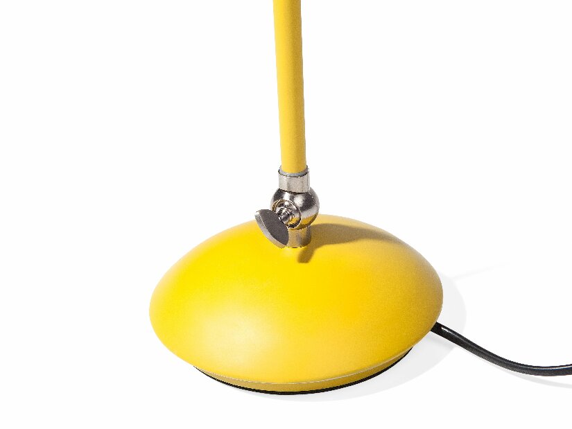 Stolna svjetiljka HELLER (metal) (žuta)