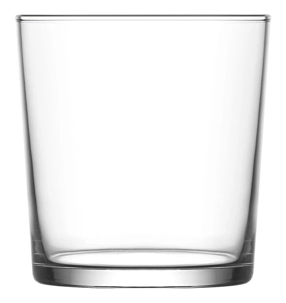 Set čaša (3 kom.) Brigitte (providna)