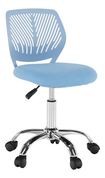 Dječja rotirajuća stolica Svelu (plava)