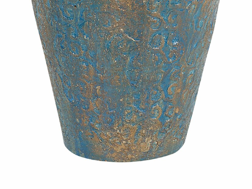 Vaza MILAZZO 51 cm (keramika) (zlatna)