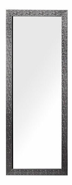 Zidno ogledalo Ayaj (srebrna)