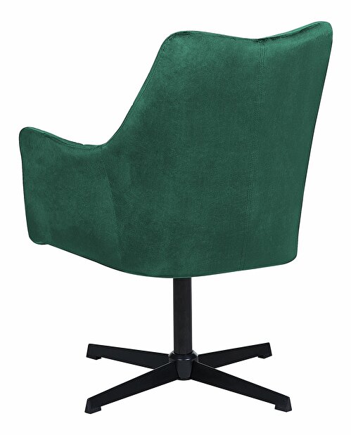 Fotelja Vainode (tamno zelena)