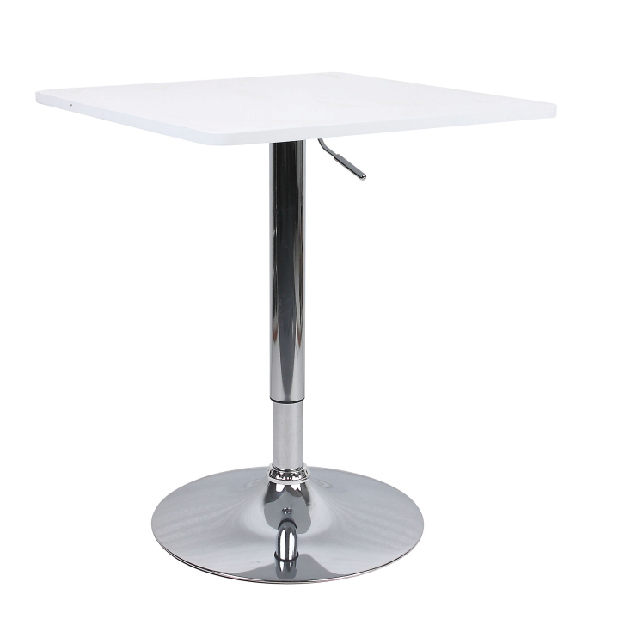 Braski stol Freya (bijela) (za 4 osobe)