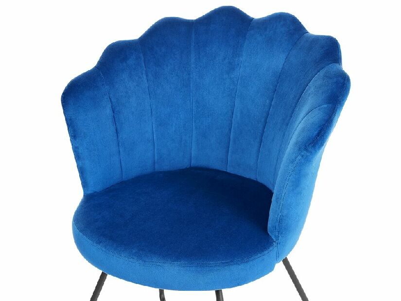 Fotelja Lovly (plava)