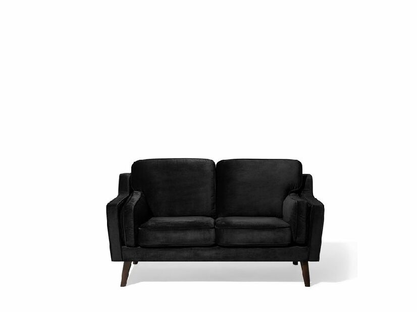 Sofa dvosjed Lulea (crna)