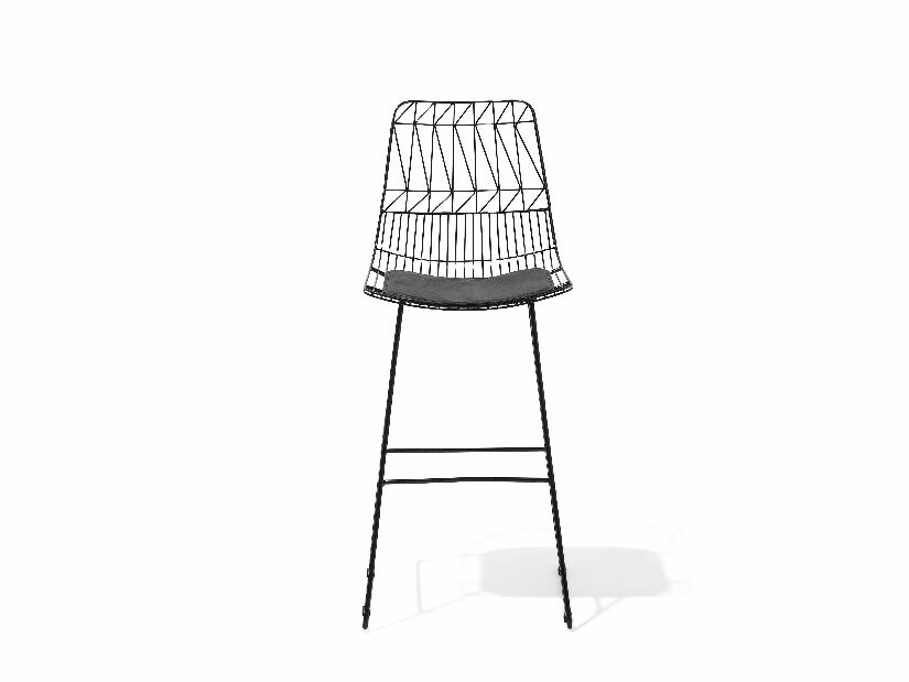 Barska stolica Pesto (crna)