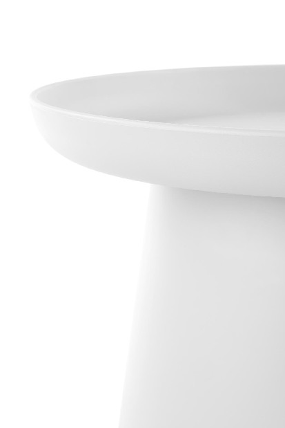 Stolić za kavu Alax (bijela)