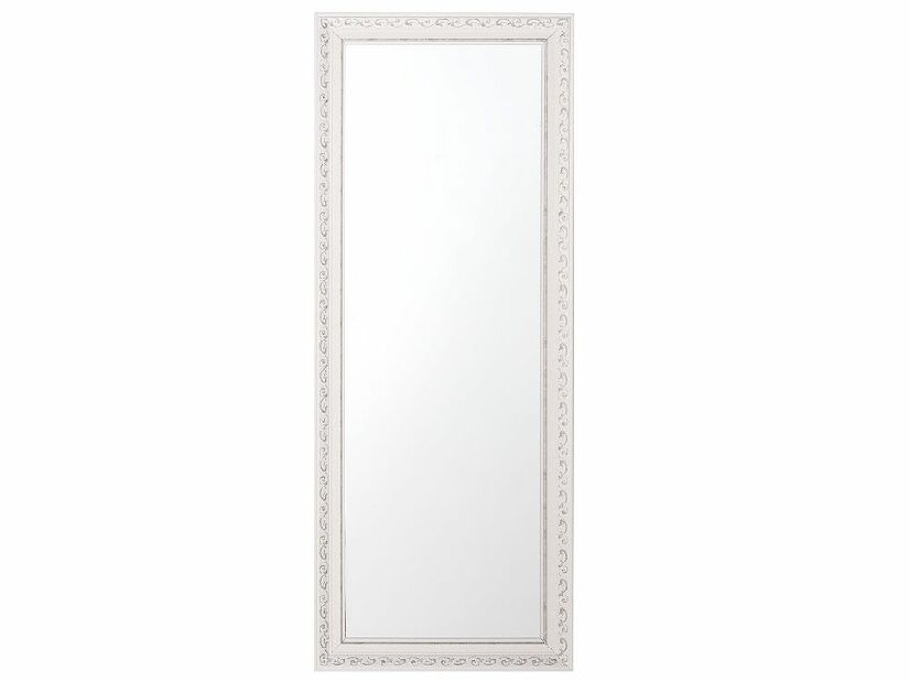 Zidno ogledalo Mauza (bijela)
