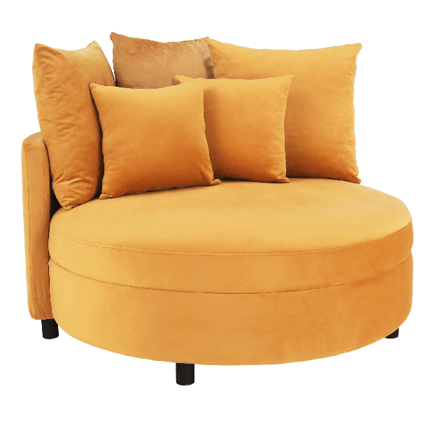 Fotelja Salina (žuta) *rasprodaja