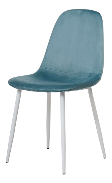 Blagovaonska stolica Conna-392-BLUE4 (plava)