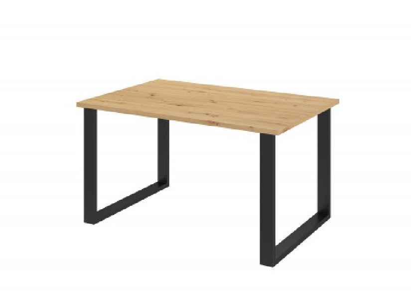 Blagovaonski stol Impie 138x90 (hrast artisan)