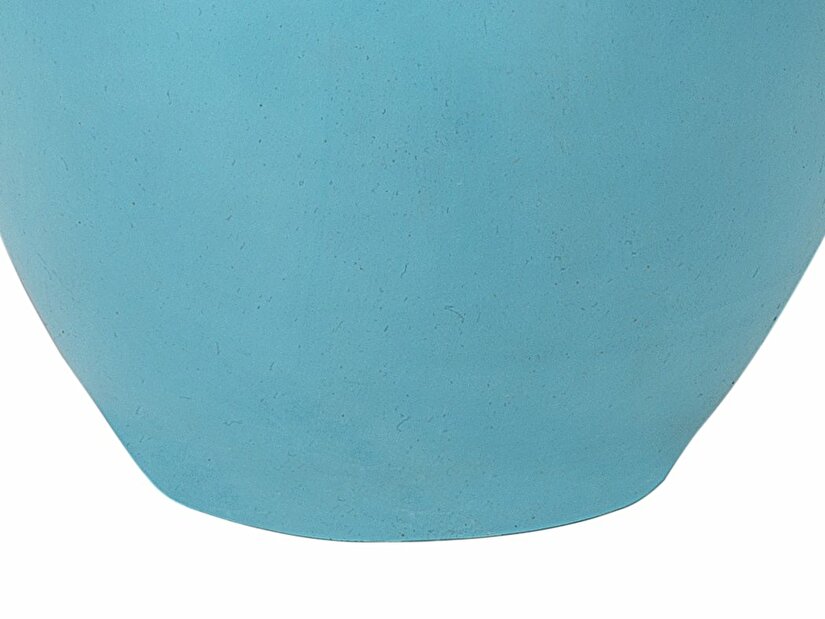 Vaza CORIBA 32 cm (keramika) (plava)