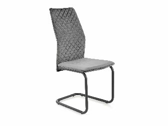 Blagovaonska stolica  Kingli  (siva)