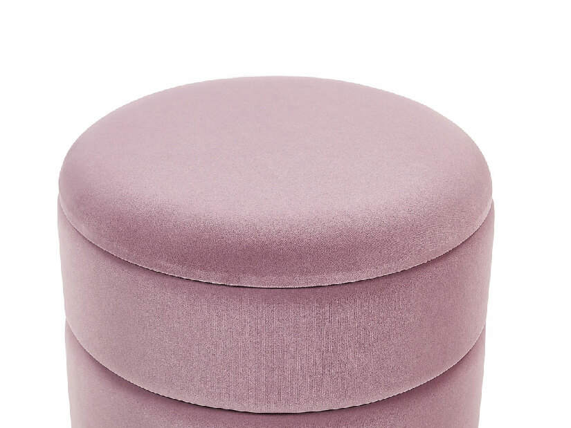 Tabure ELGEN (tkanina) (ružičasta)
