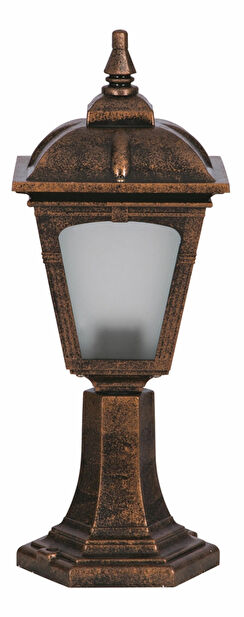 Vanjska zidna svjetiljka Becca (smeđa)