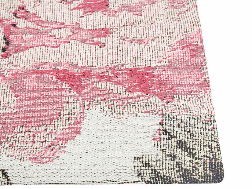 Tepih 200 x 300 cm Ezaj (ružičasta)