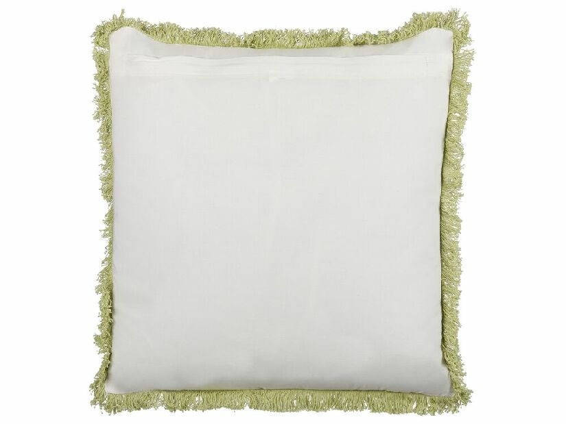 Ukrasni jastuk 45 x 45 cm Filix (zelena)