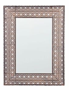 Zidno ogledalo Delta (bakar)