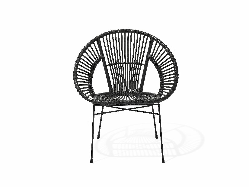 Blagovaonska stolica Sakita (crna)