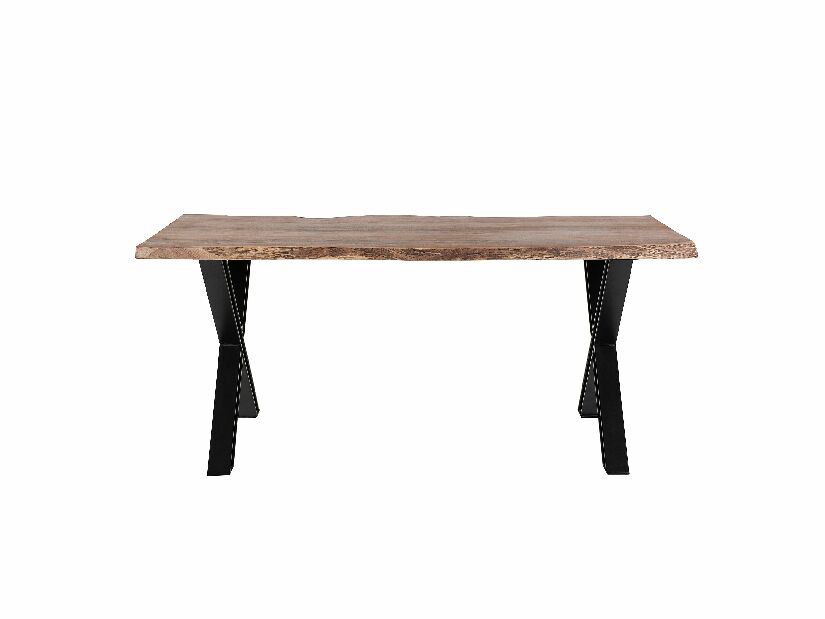 Blagovaonski stol Bogale 180 (za 8 osoba) (smeđa)