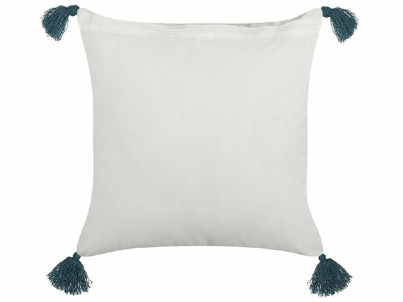 Ukrasni jastuk 45 x 45 cm Rumla (plava)