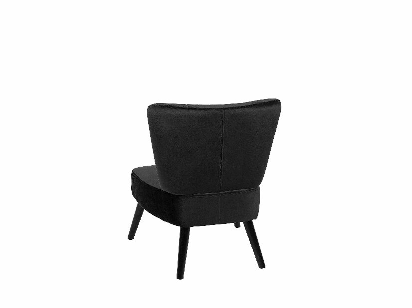 Fotelja Vaza (crna)