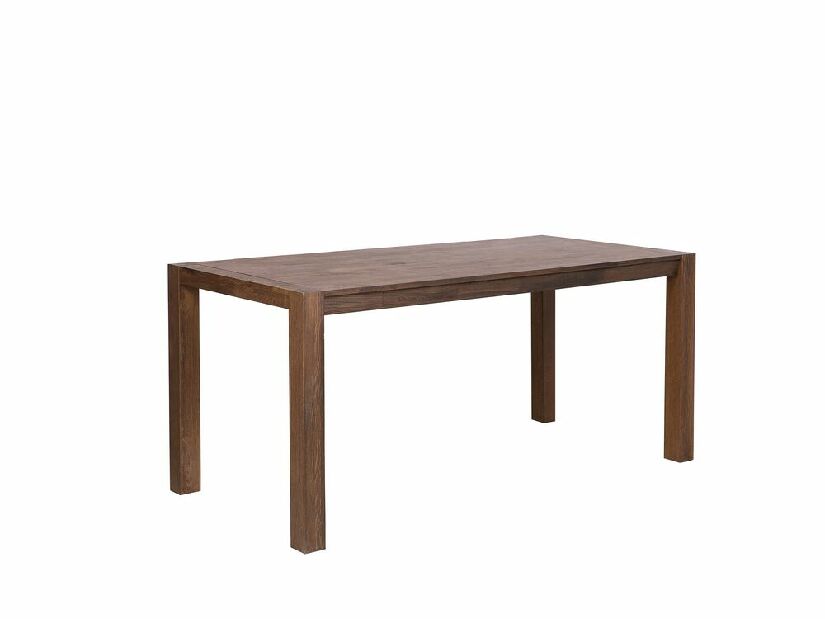 Blagovaonski stol Naruba (za 6 osoba) (tamno drvo)
