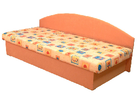 Jednostruki krevet (kauč) 80 cm Eda 3 (s opružnim madracem)